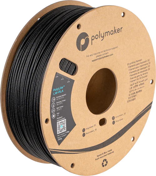 PolyLite LW- PLA - 1.75 mm