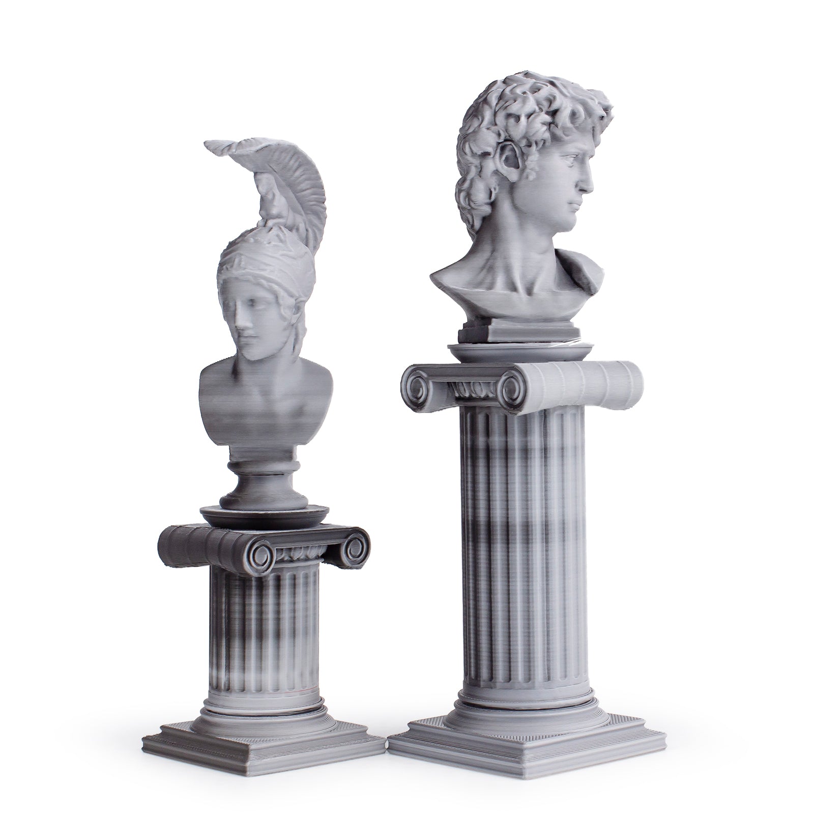 Tri-colour Matt PLA - Shadow