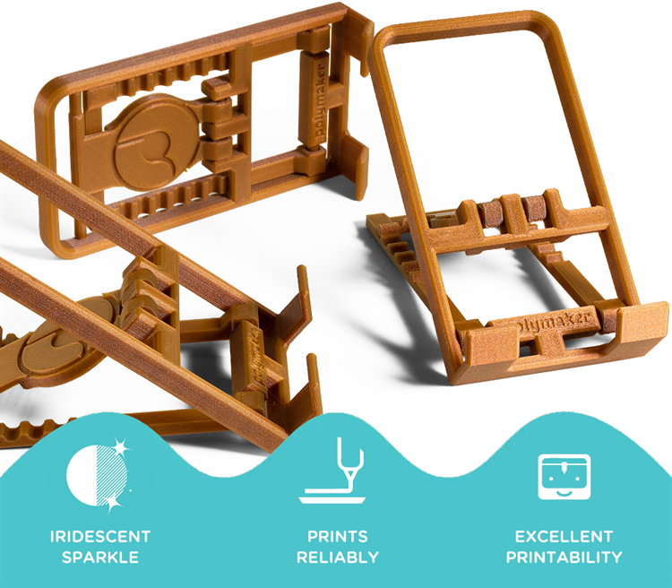 PolyLite Starlight PLA - 1.75 mm