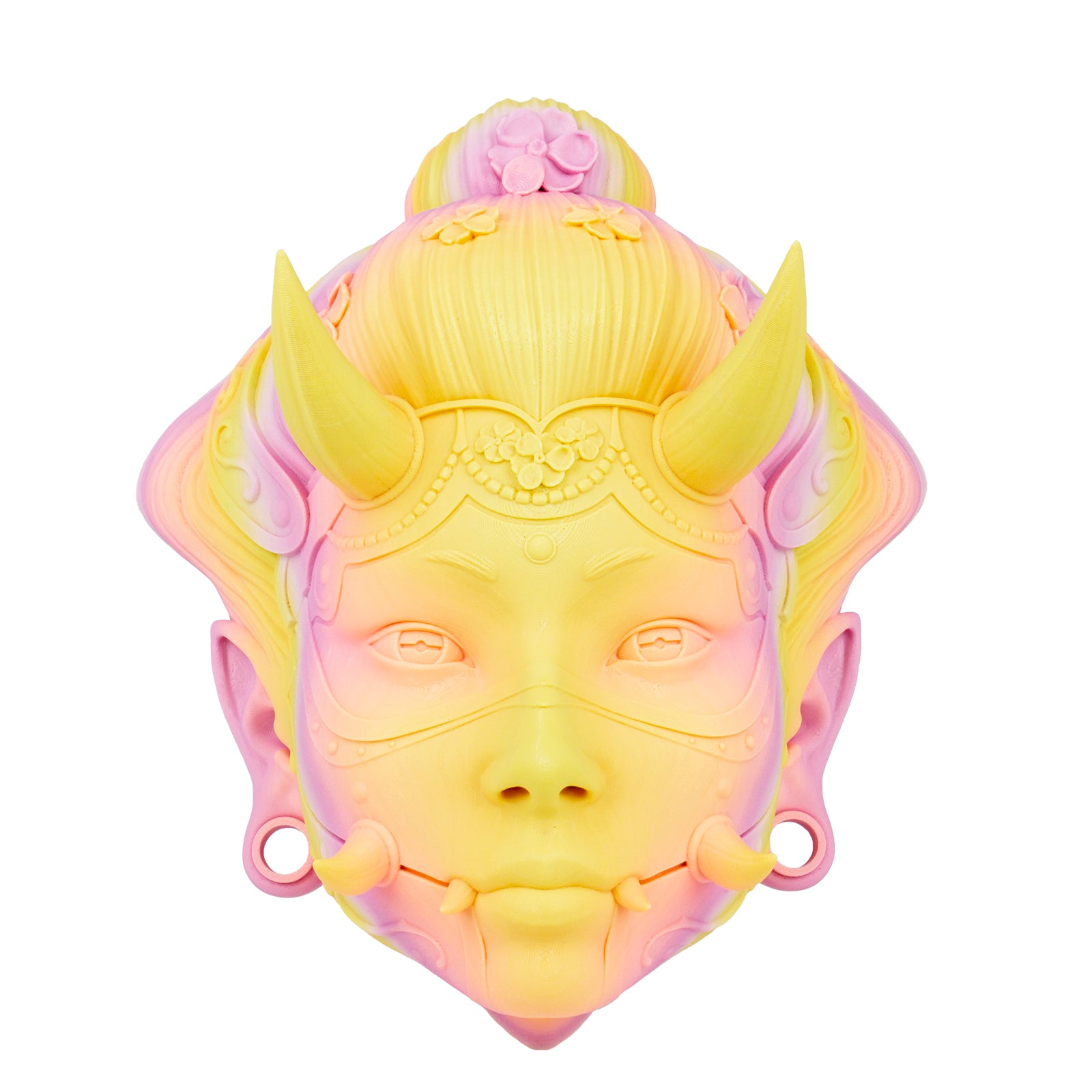 X3D Pro FAST Gradient Matt PLA - Sunlit Petal