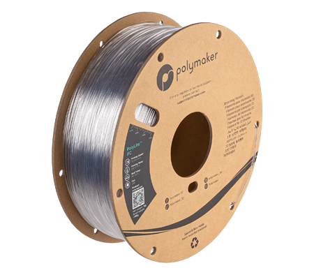 PolyLite PC Clear 1.75mm