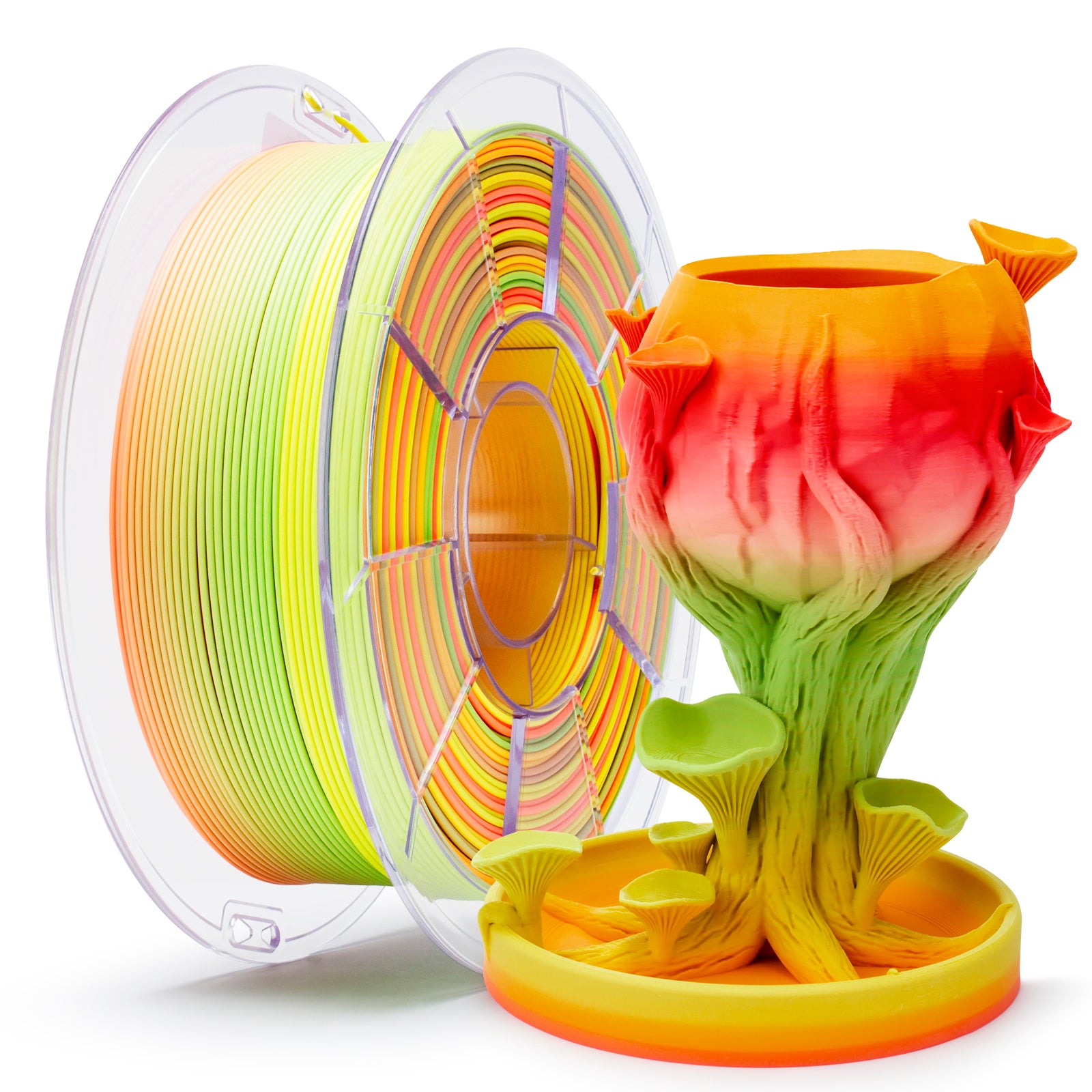 X3D Pro FAST Gradient Matt PLA - Tropical