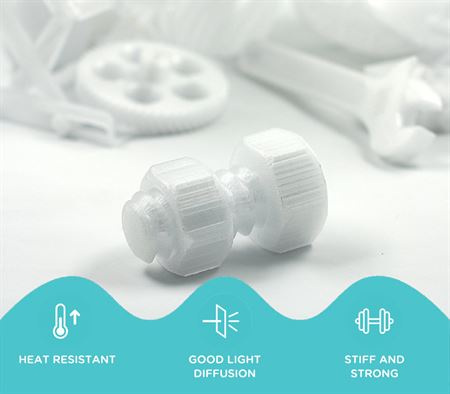 PolyLite PC Clear 1.75mm