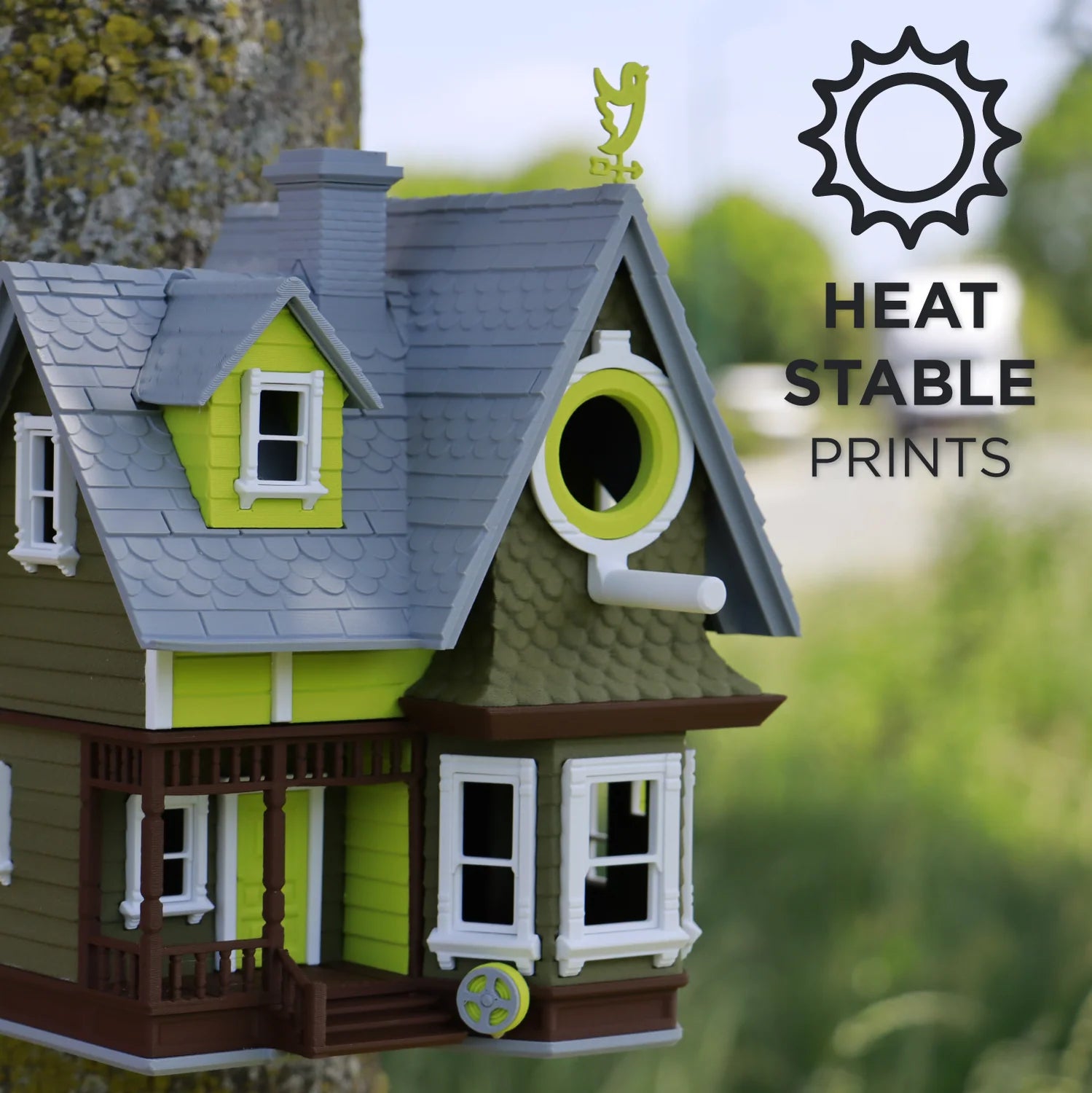 Polymaker High Temp PLA