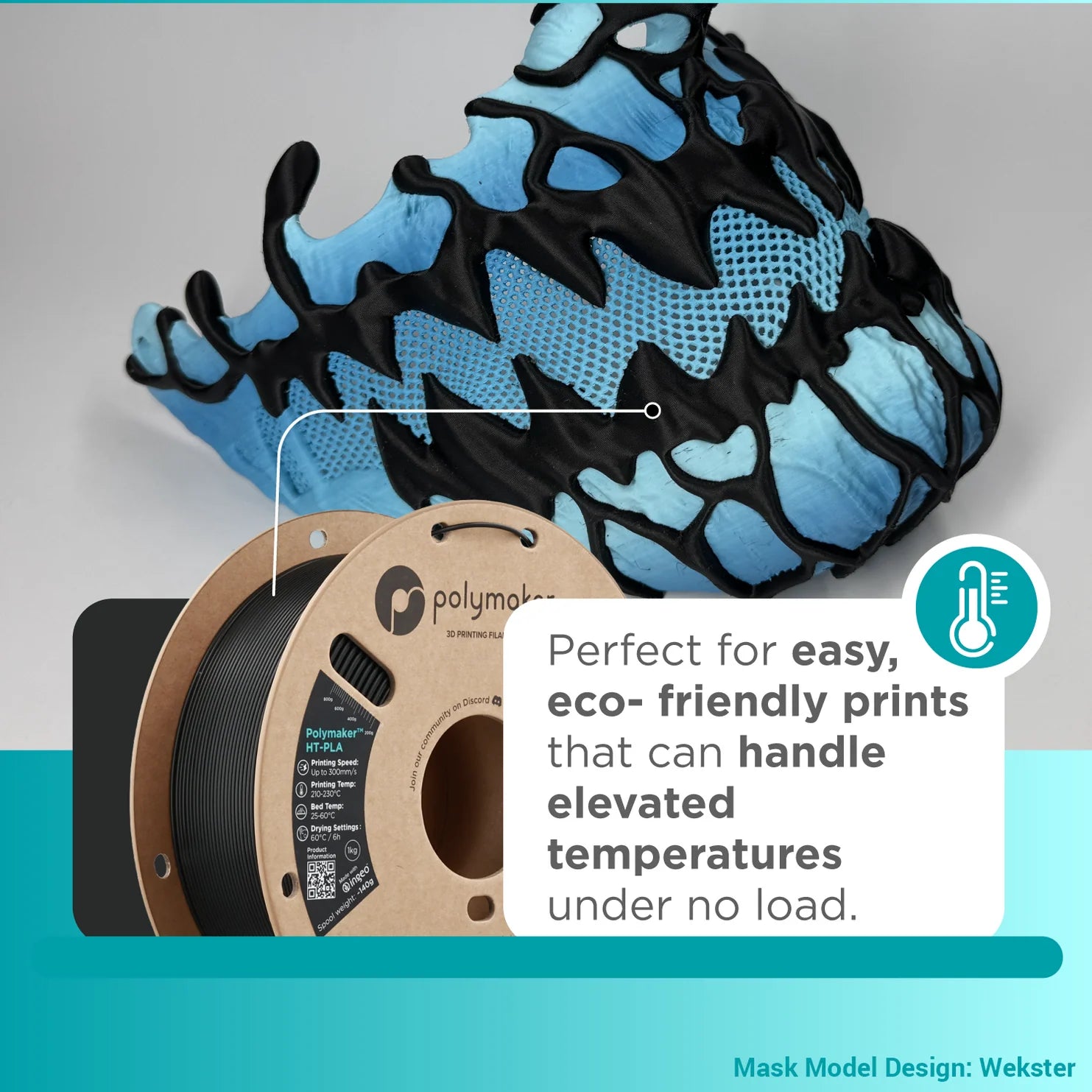 Polymaker High Temp PLA