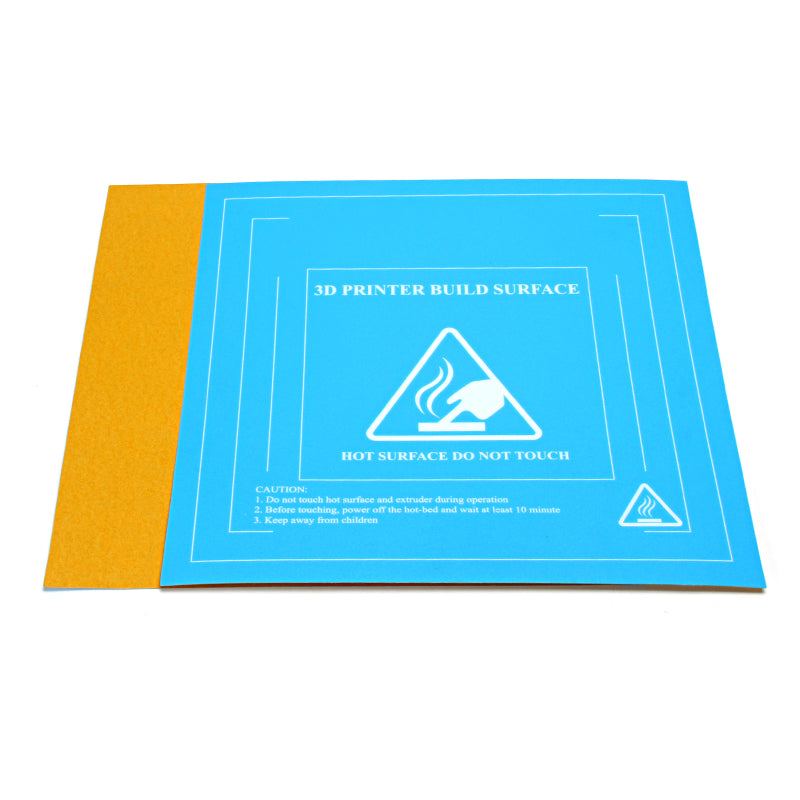 Heat Bed Build Surface Sheet