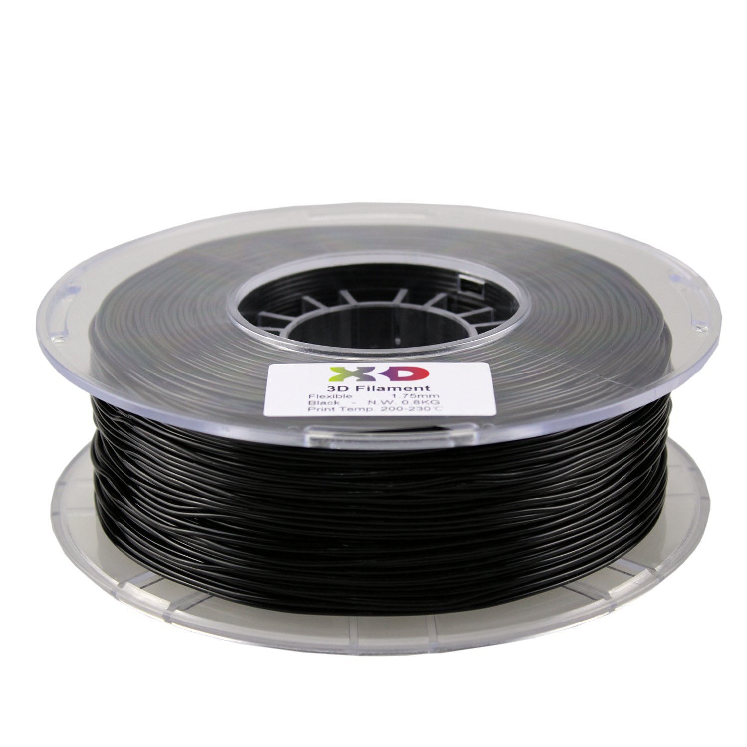 X3D Pro Flexible TPU 1.75mm 800g