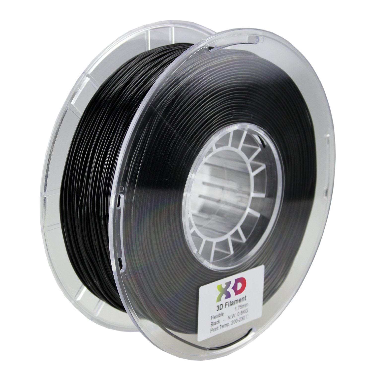 X3D Pro Flexible TPU 1.75mm 800g