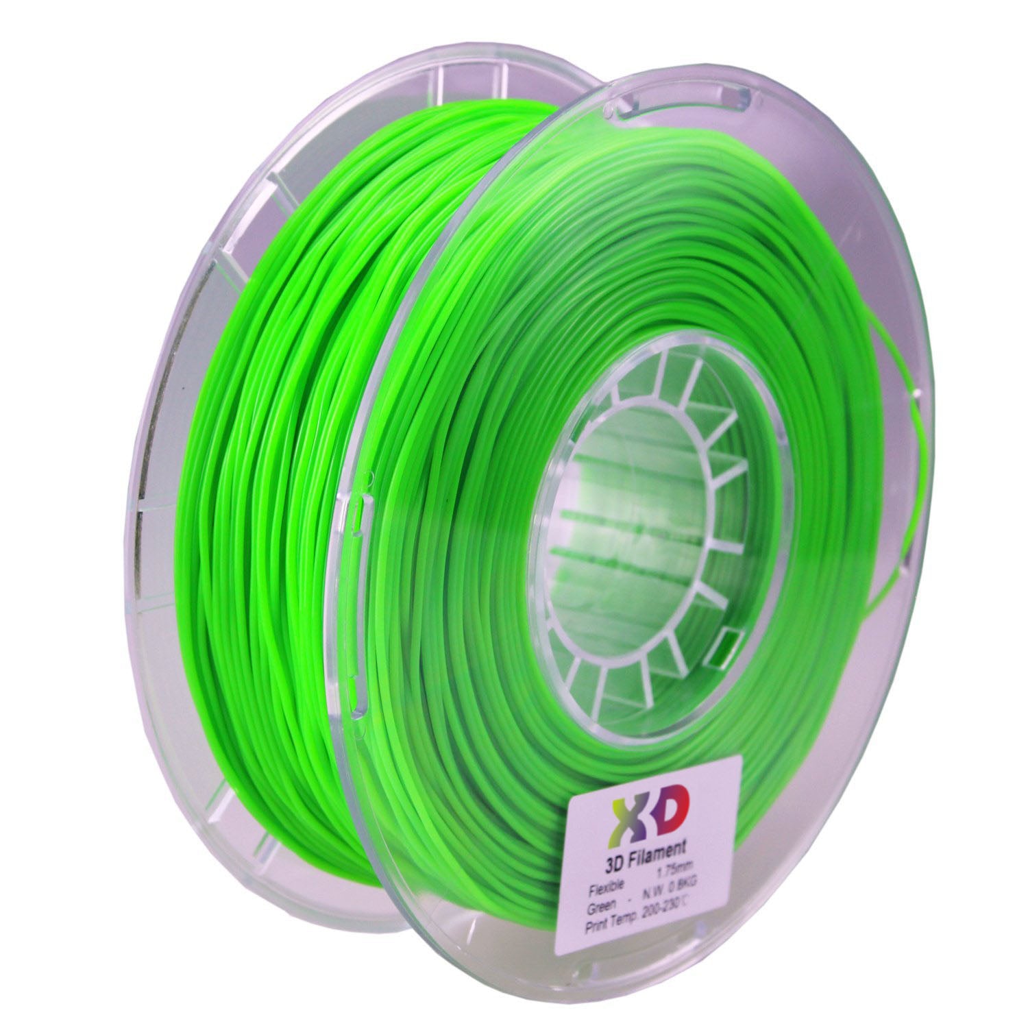 X3D Pro Flexible TPU 1.75mm 800g