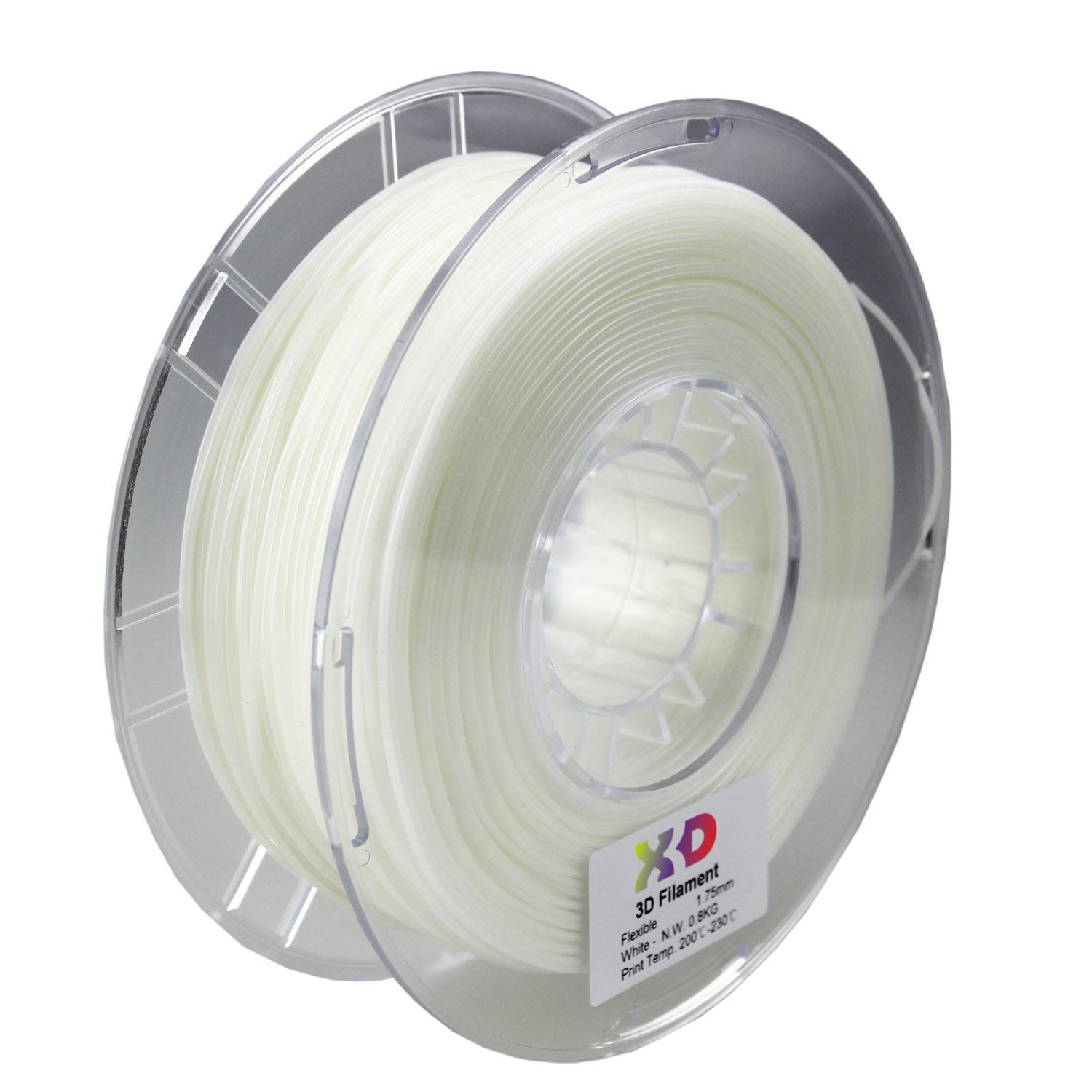 X3D Pro Flexible TPU 1.75mm 800g