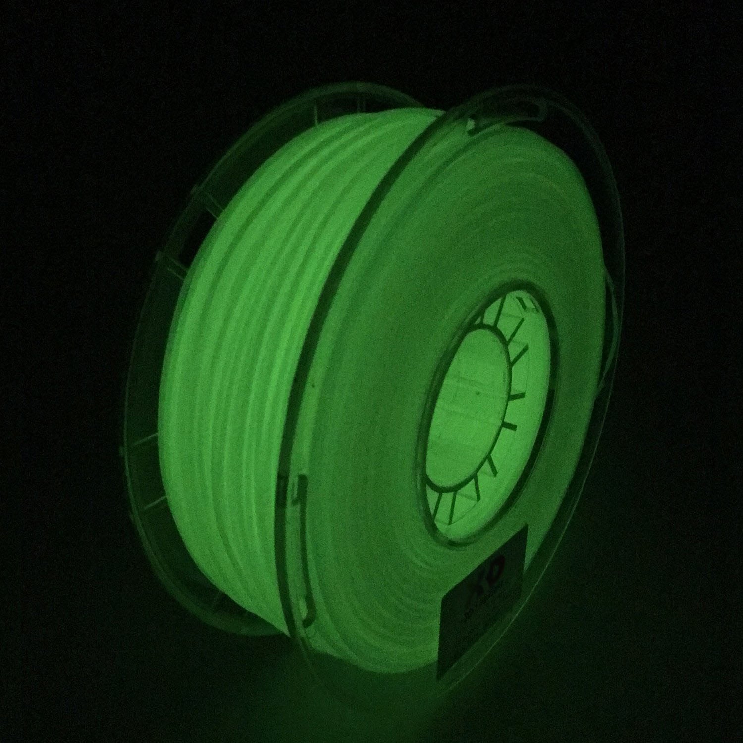 X3D Pro Glow PLA  1kg 1.75 mm in 4 colours