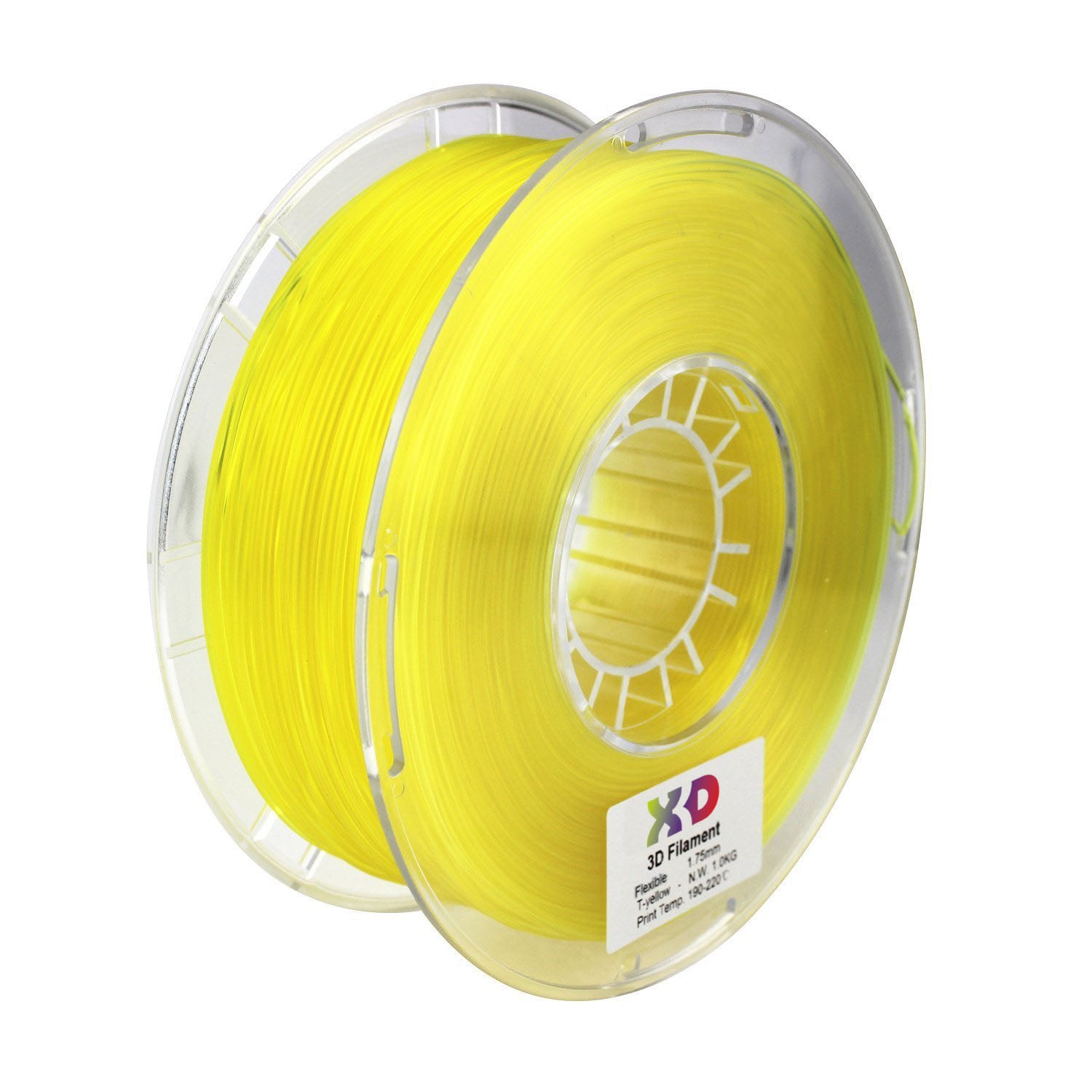 X3D Pro Flexible TPU 1.75mm 800g