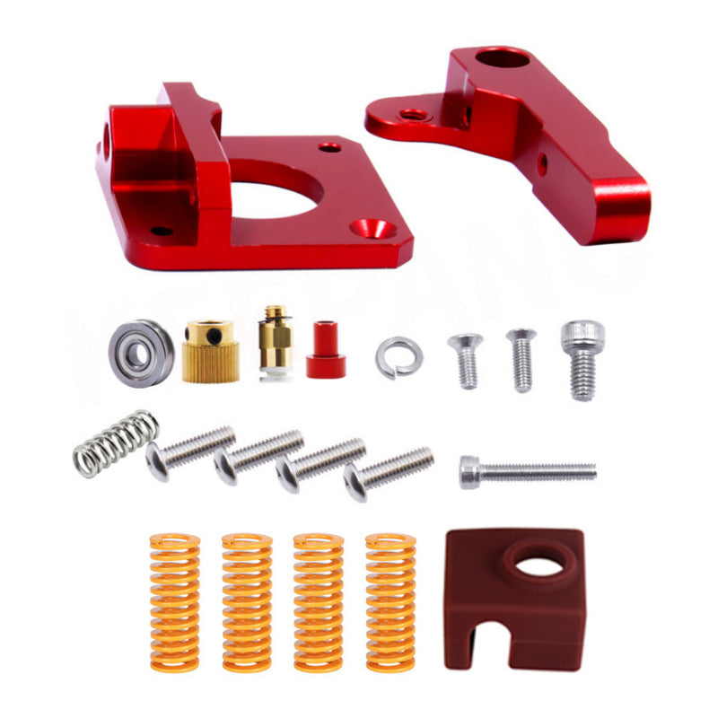 CR10/Ender 3 Upgraded Extruder