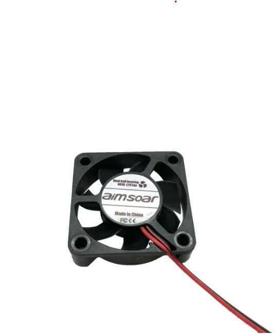 Fan 4010 24V Dual ball Bearing