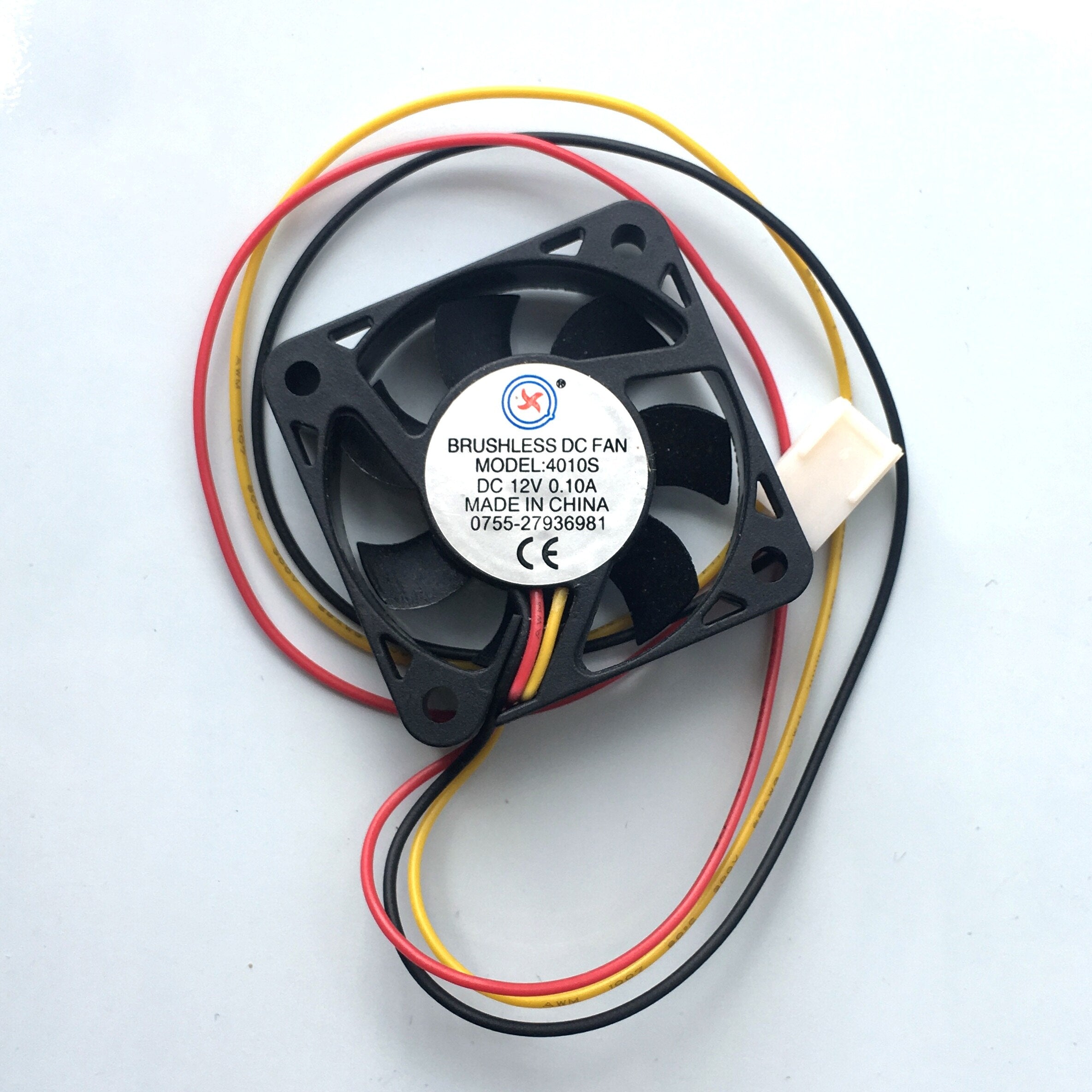 Fan 4010 24V Dual ball Bearing