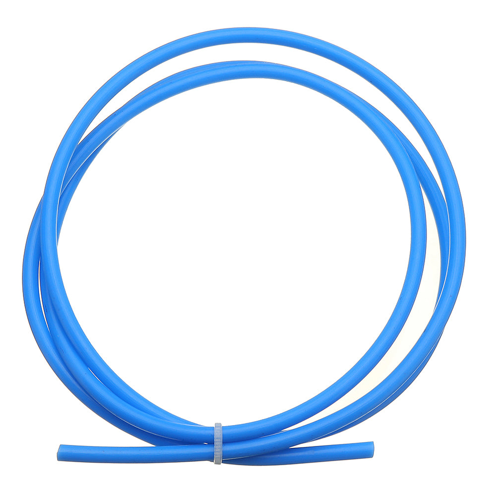 Blue PTFE Tube