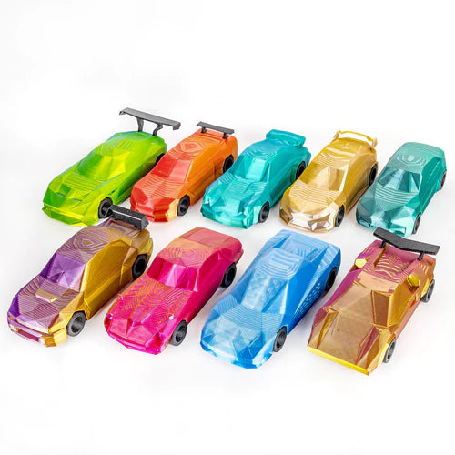 PolyLite PLA Dual Silk - 1.75 mm