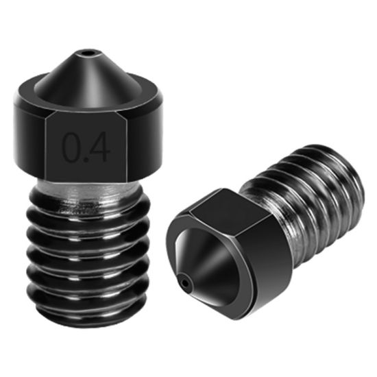 E3D Hardened Steel Die Steel Nozzle 0.4mm