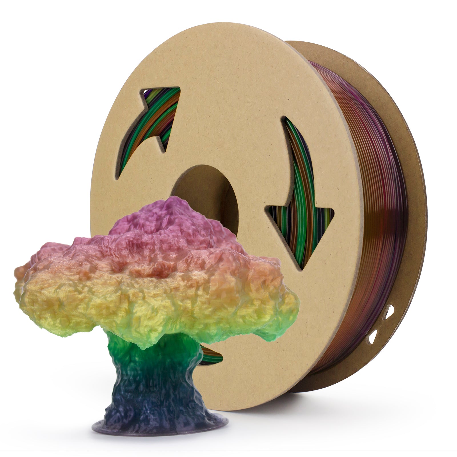 X3D Pro Gradient PLA  1kg 1.75 mm