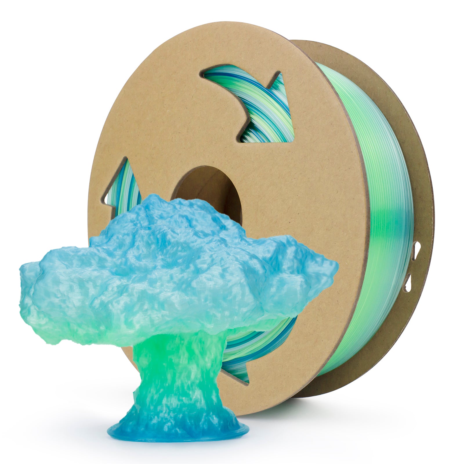 X3D Pro Gradient PLA  1kg 1.75 mm