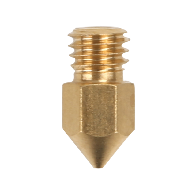 MK8 Brass Nozzle