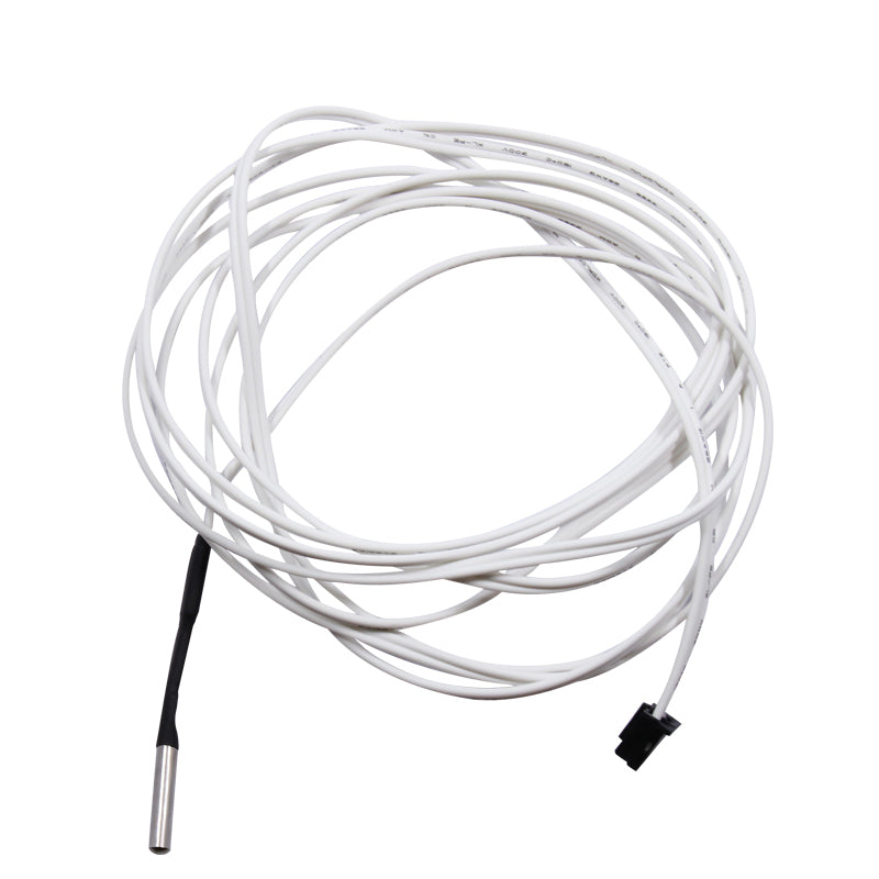 High temperature version 350 degree thermistor