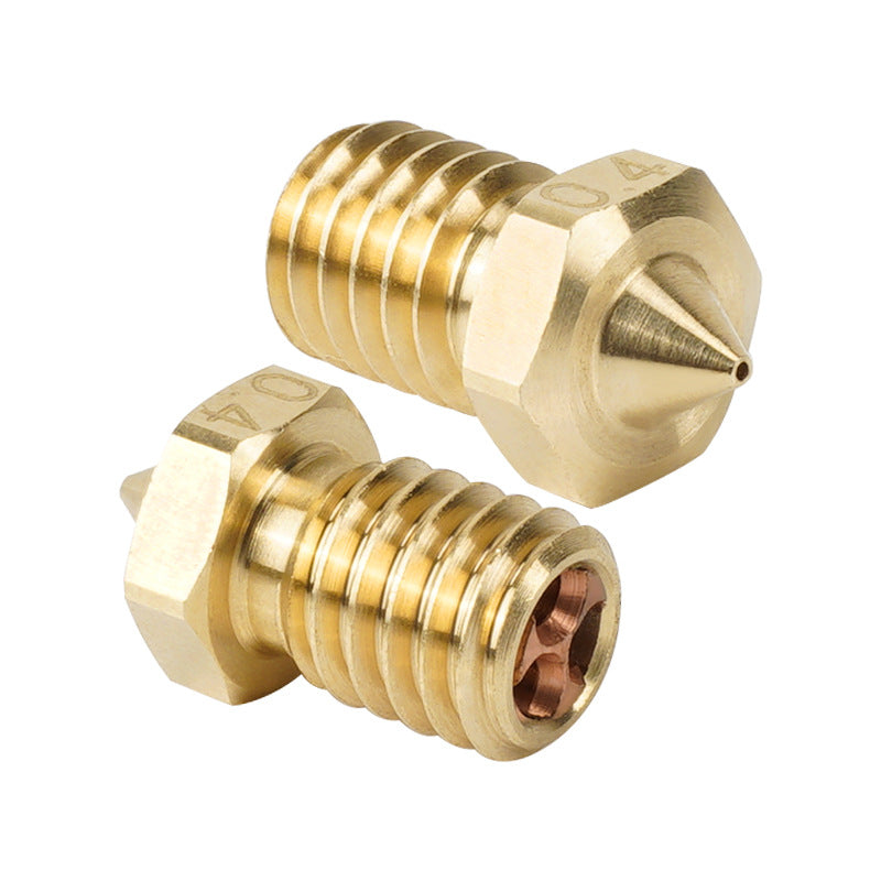 1.75mm Universal Clone-CHT Tip Nozzle for E3DV6 Hot End