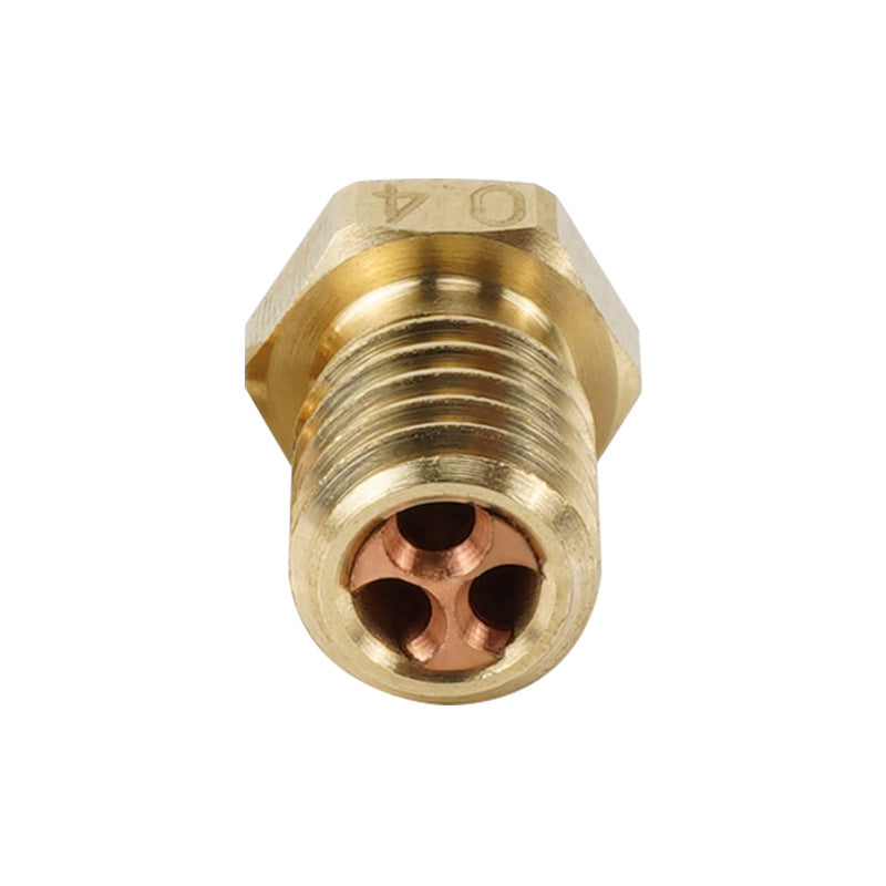 1.75mm Universal Clone-CHT Tip Nozzle for E3DV6 Hot End