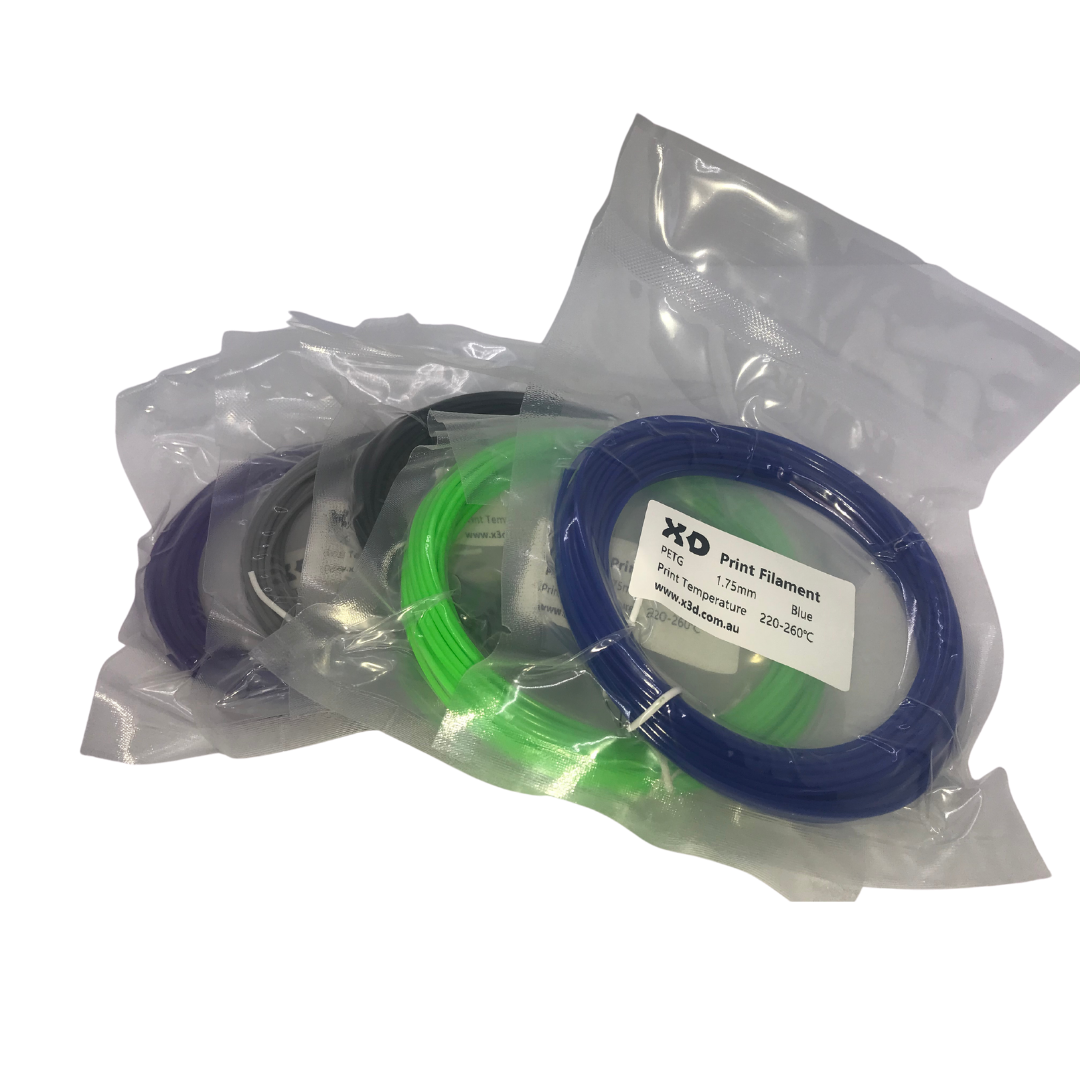 PETG Mixed Sample Pack