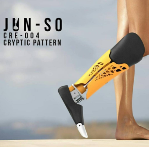 3D-Printing Ideas for Free Medical Prostheses & Orthotics