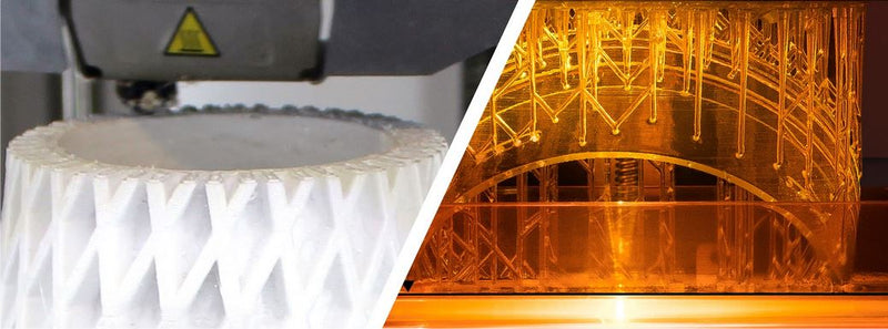 Resin vs. FDM 3D Printing: Learn which is the right one for your needs