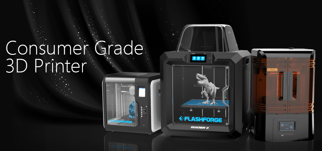 FlashForge 3D Printer Shopping Guide 2021