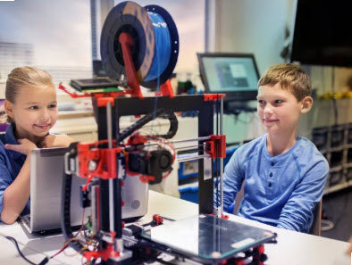 kids 3d printing