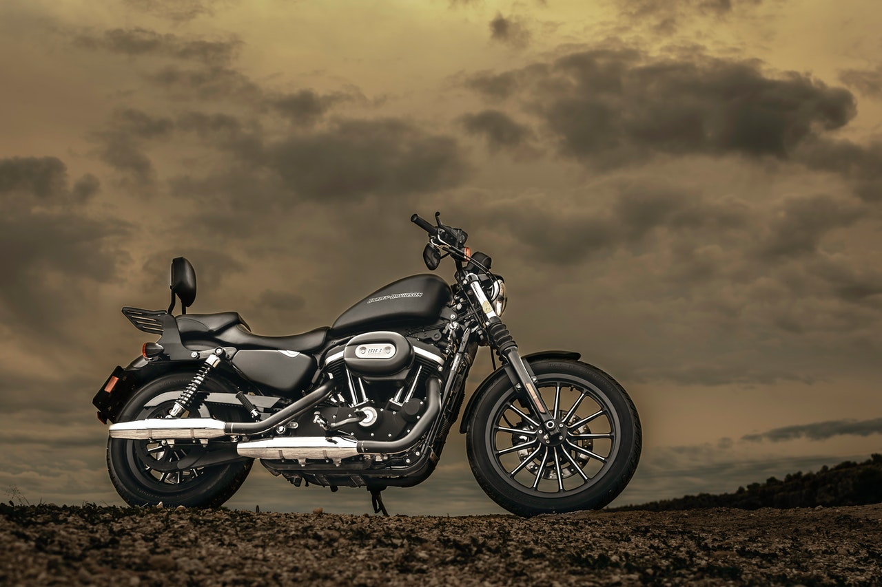 3D Print Designs for Motorcycle Accessories & Models