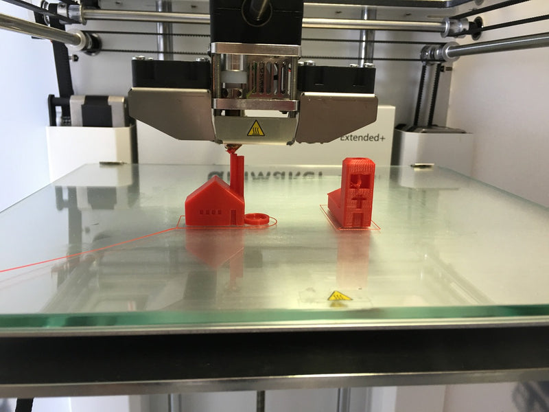 How to Prevent 3D Extruder Nozzle Clogging