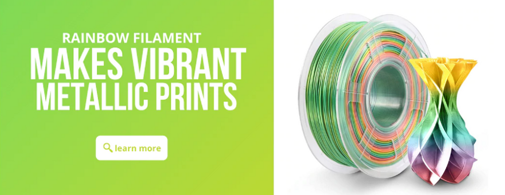 2022 Guide to Colour-Shifting Filaments