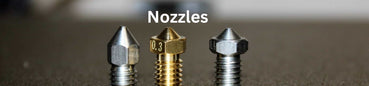 Nozzles - 3D Printing