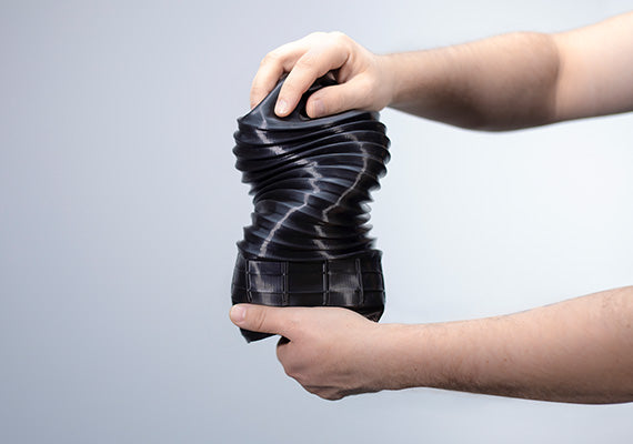 Flexibles 3D Printing Filament