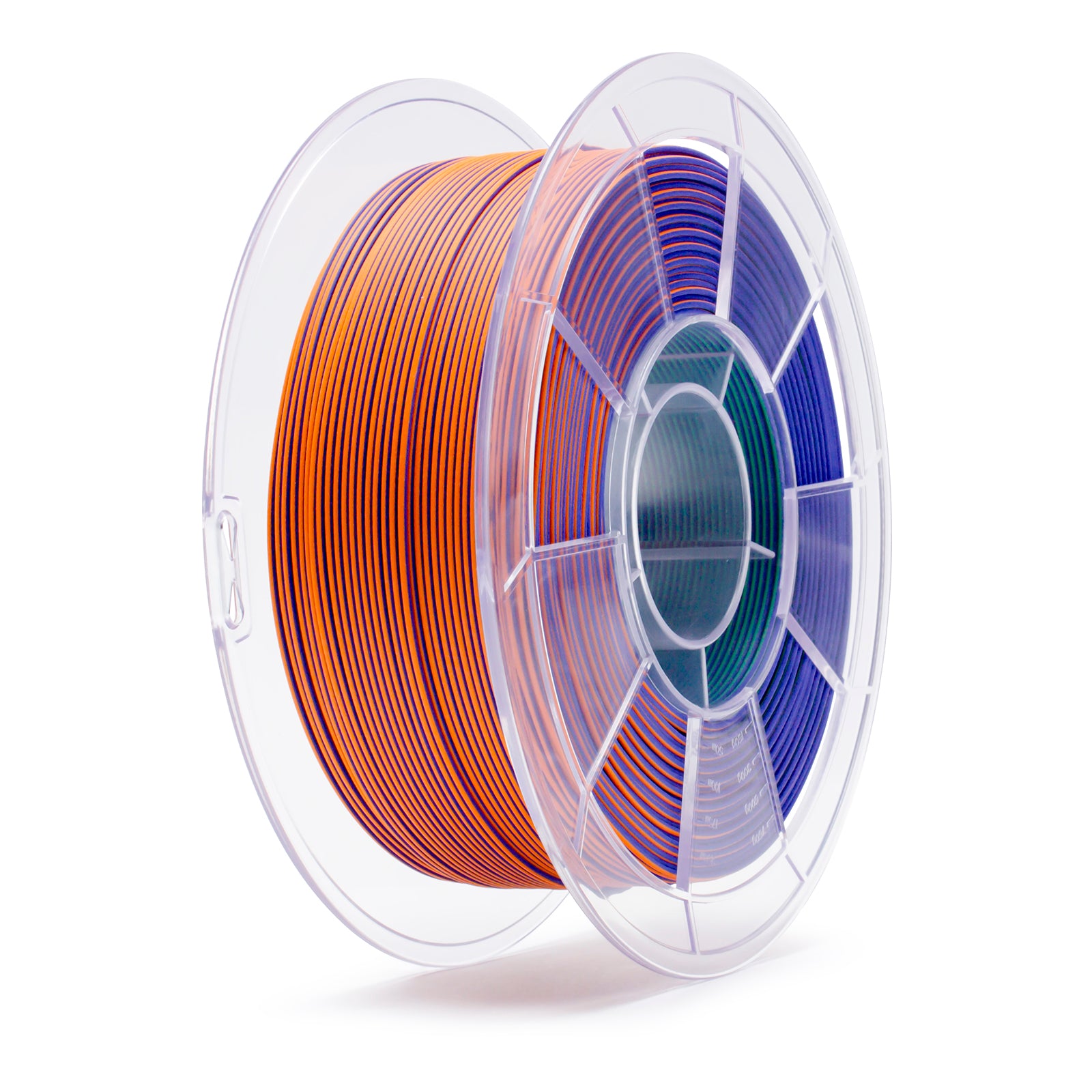 Tri-colour Matt PLA - Rusted Jungle