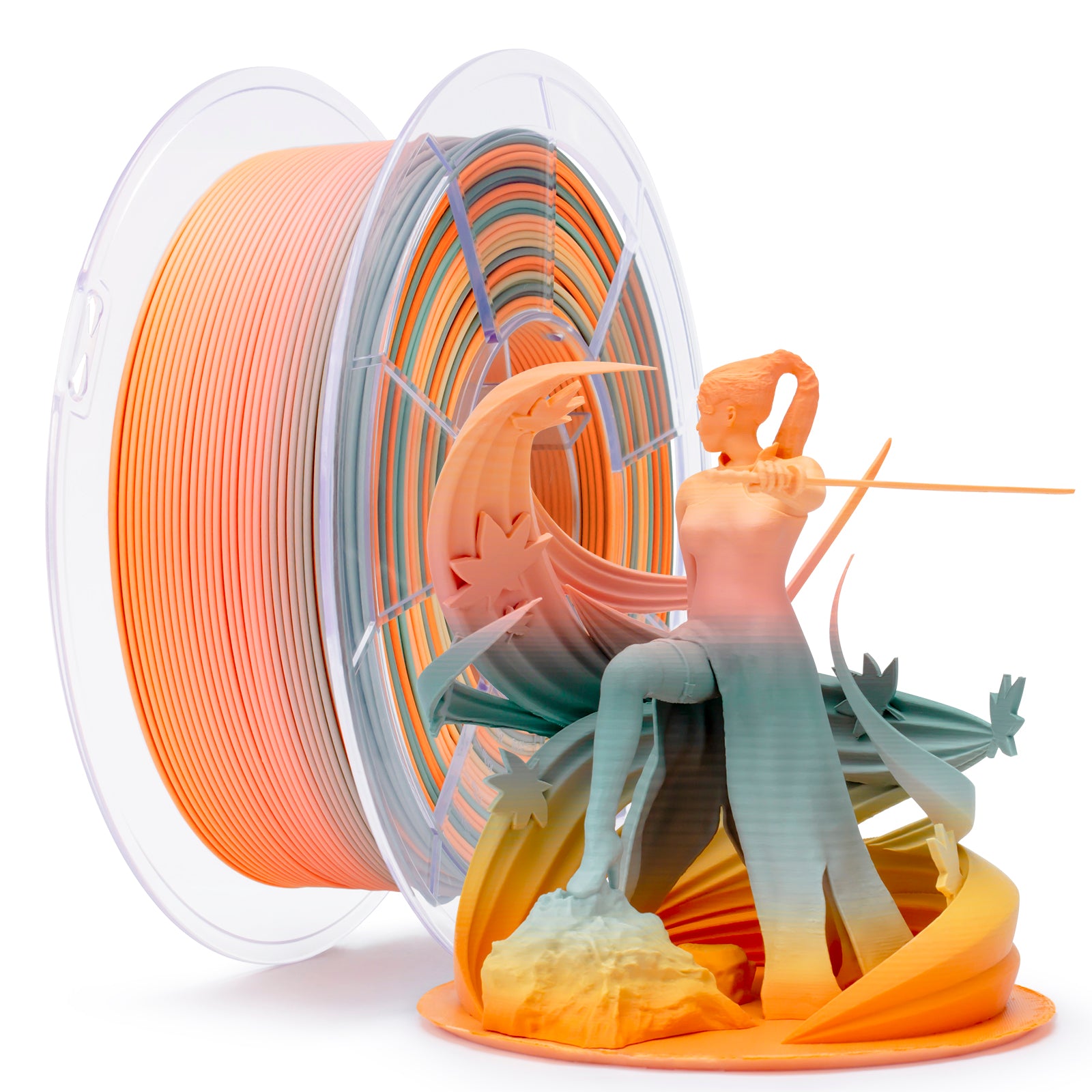 X3D Pro FAST Gradient Matt PLA  - Harvest Bliss