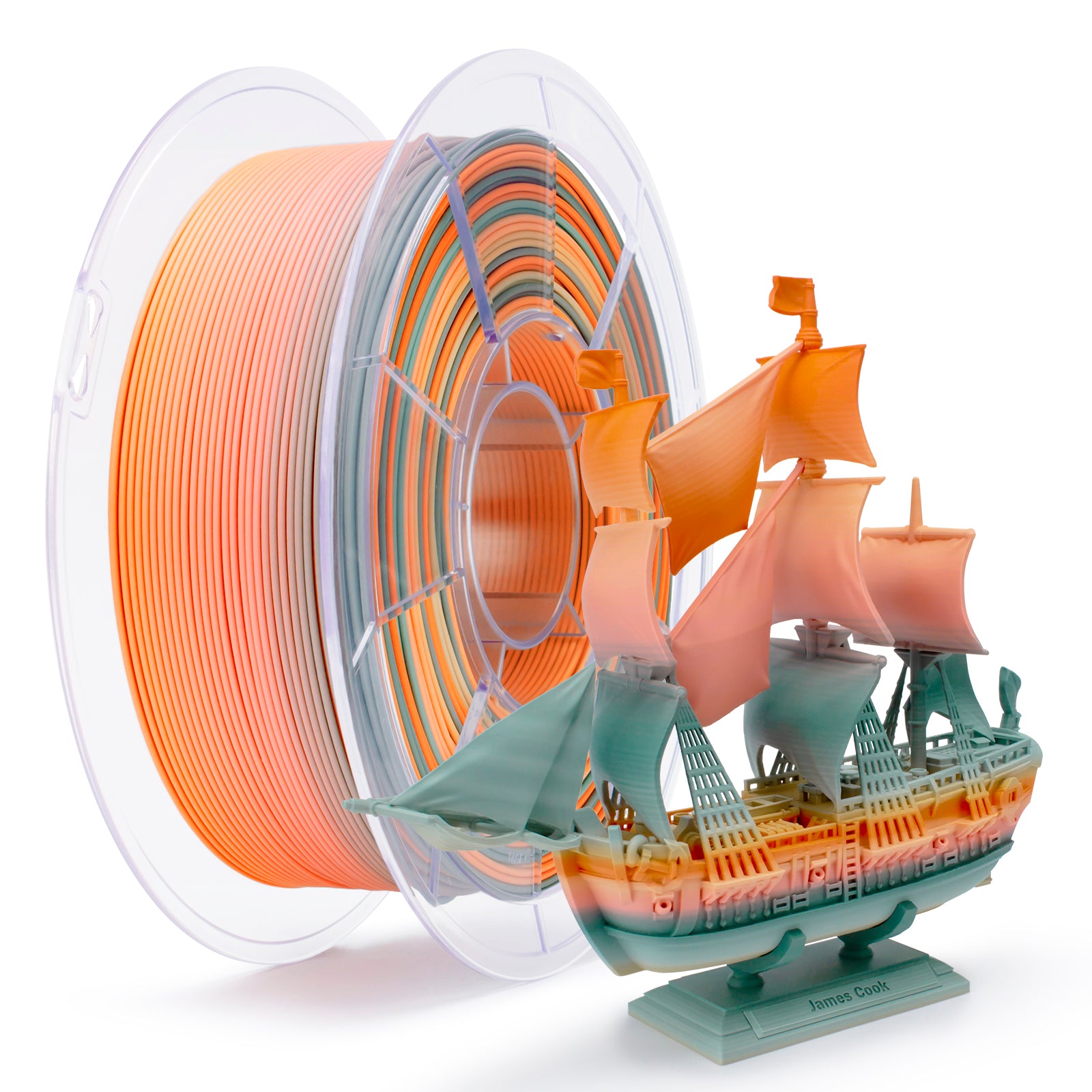 X3D Pro FAST Gradient Matt PLA  - Harvest Bliss