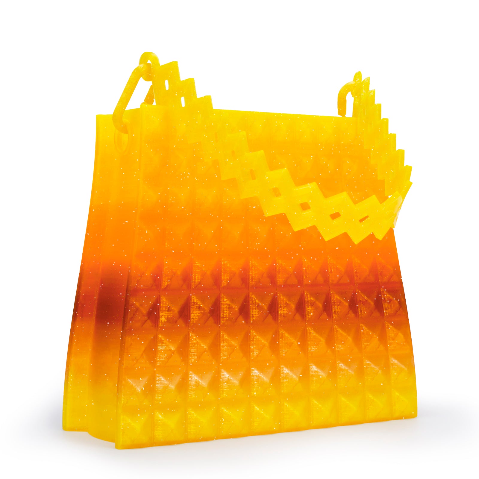 X3D Pro Gradient Twinkling PLA  - Flower Sunflower