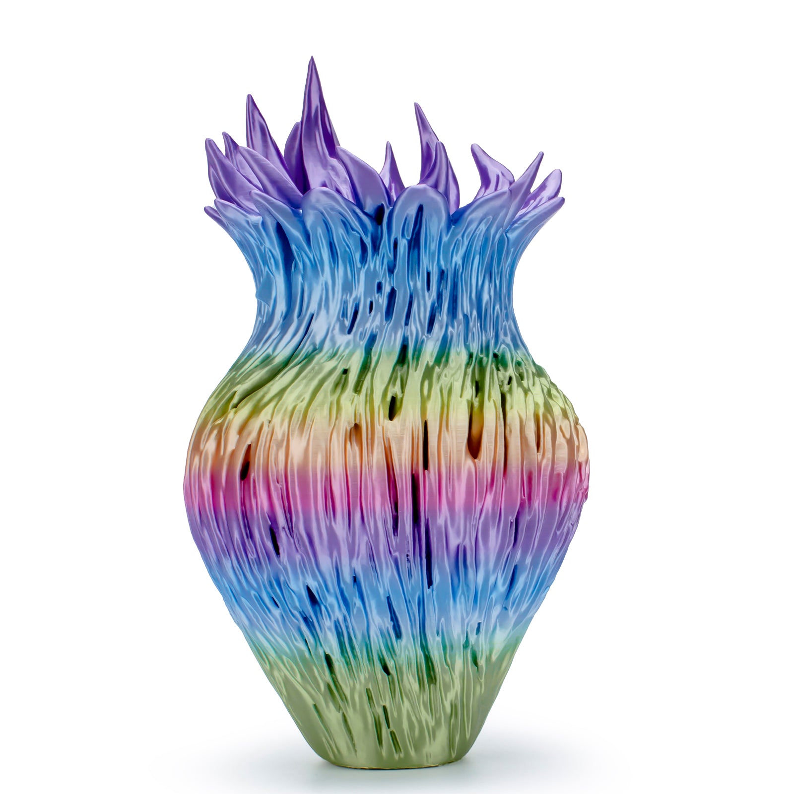 X3D Pro Gradient Silk PLA  - Iridescent Prism