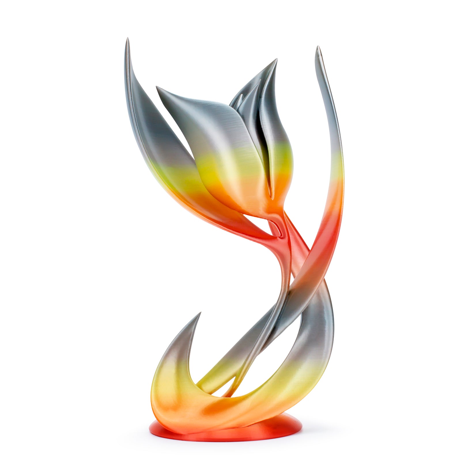 X3D Pro Gradient Silk PLA  - Chroma Ribbon