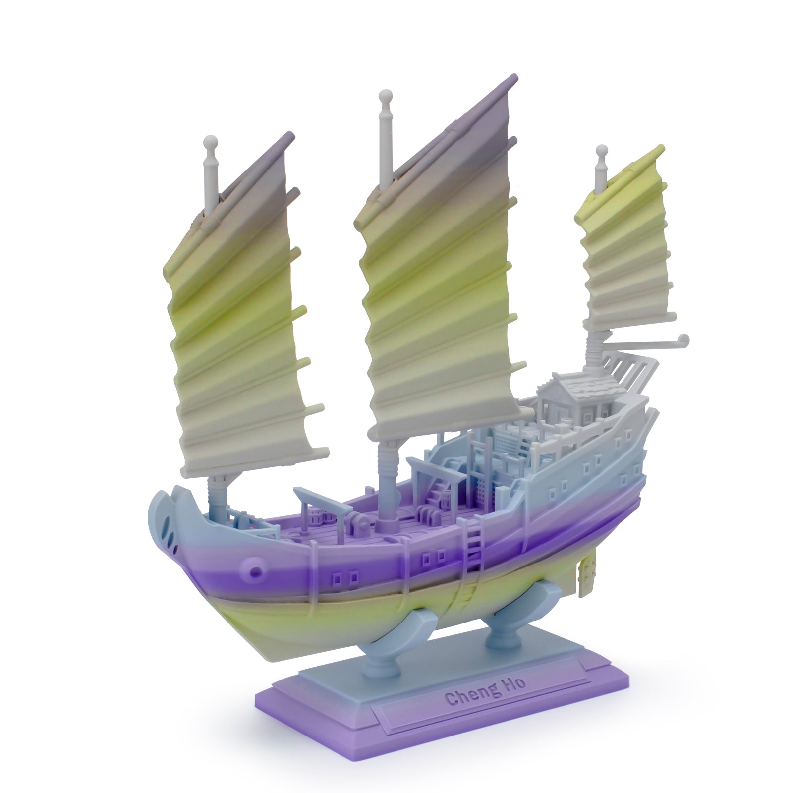 X3D Pro FAST Gradient Matt PLA  - Dawn Whisper