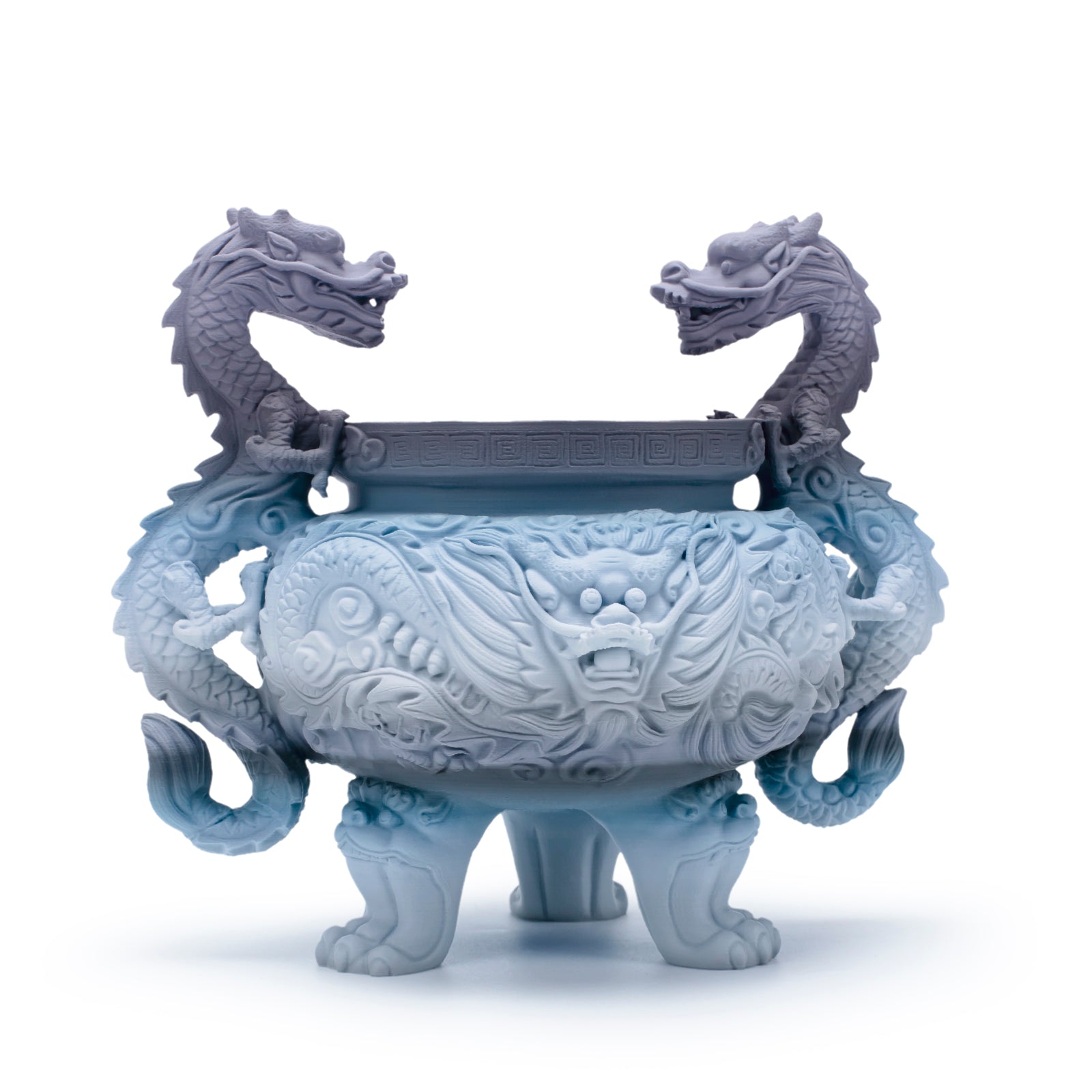 X3D Pro FAST Gradient Matt PLA  - Grey Layer Rock