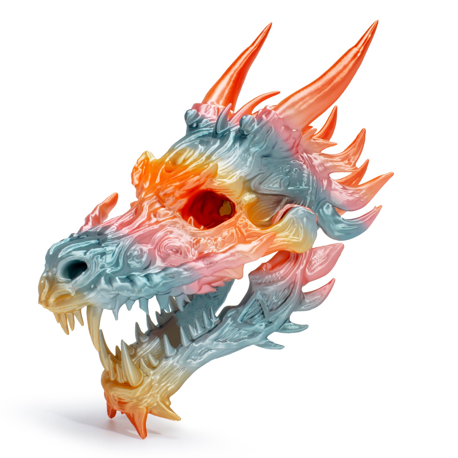 X3D Pro Gradient Silk PLA  - Mellow Horizon
