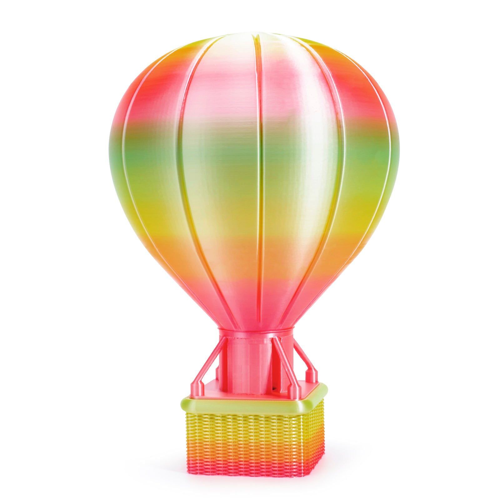 X3D Pro Gradient Silk PLA  - Vital Heat