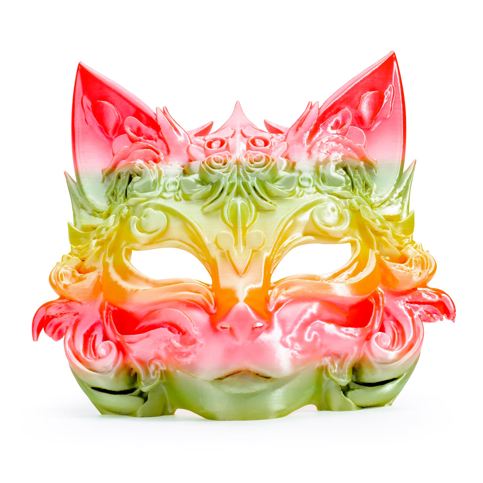 X3D Pro Gradient Silk PLA  - Vital Heat