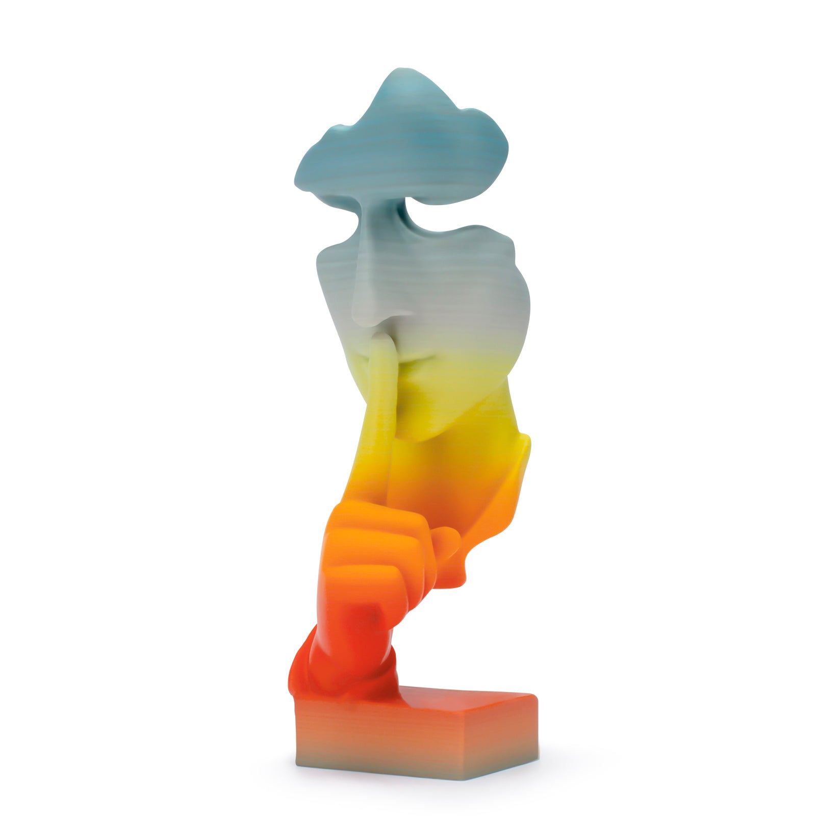 X3D Pro FAST Gradient Matt PLA  - Paint Splash
